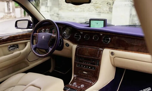 Rolls-Royce Silver Seraph #9