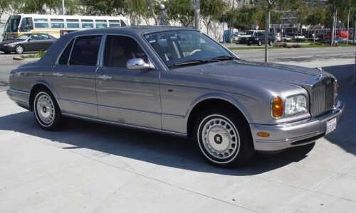Rolls-Royce Silver Seraph #14