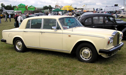 Rolls-Royce Silver Shadow #2
