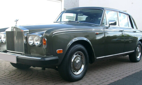 Rolls-Royce Silver Shadow #3