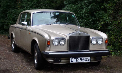 Rolls-Royce Silver Shadow #4