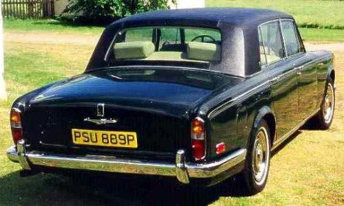 Rolls-Royce Silver Shadow #6