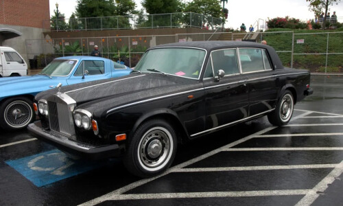 Rolls-Royce Silver Shadow #7