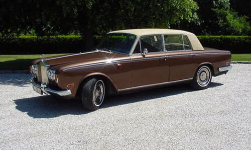 Rolls-Royce Silver Shadow #8