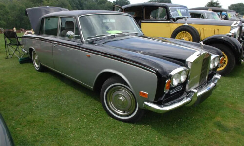 Rolls-Royce Silver Shadow #9