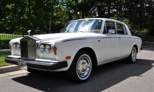 Rolls-Royce Silver Shadow #11