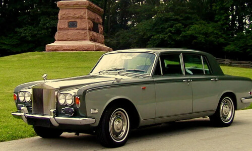 Rolls-Royce Silver Shadow #13