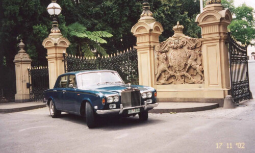 Rolls-Royce Silver Shadow #14