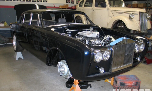 Rolls-Royce Silver Shadow #15