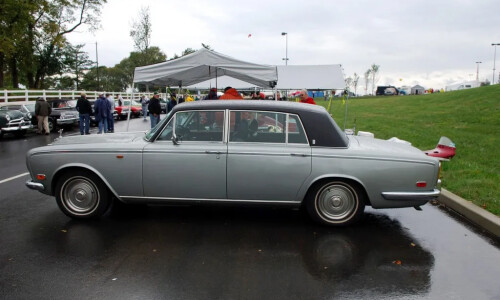 Rolls-Royce Silver Shadow #16