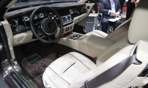 Rolls-Royce Wraith #9