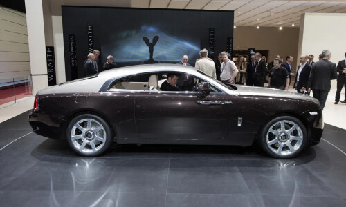 Rolls-Royce Wraith #14