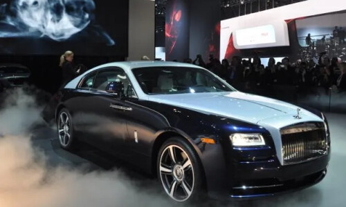 Rolls-Royce Wraith #15