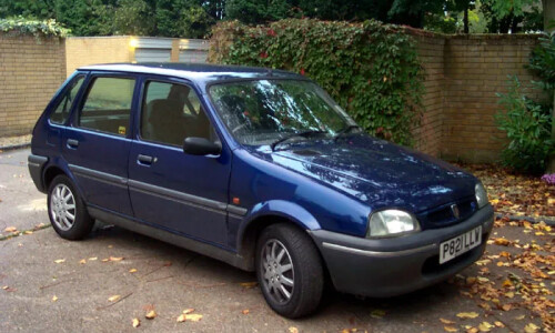 Rover 100 #1