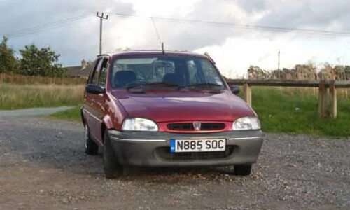 Rover 100 #2