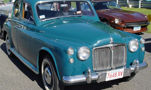 Rover 100 #3