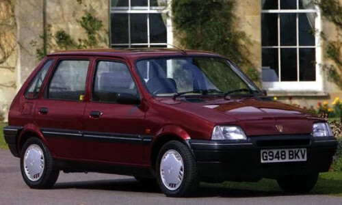 Rover 100 #5