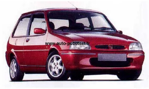 Rover 100 #6