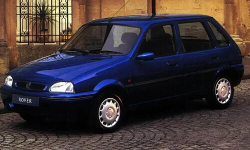 Rover 100 #7