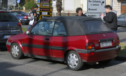Rover 100 #8