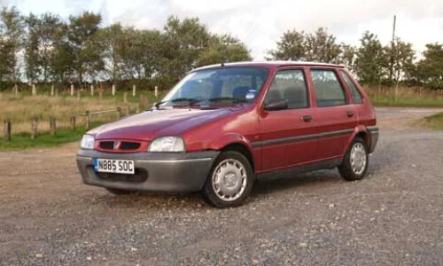 Rover 100 #9