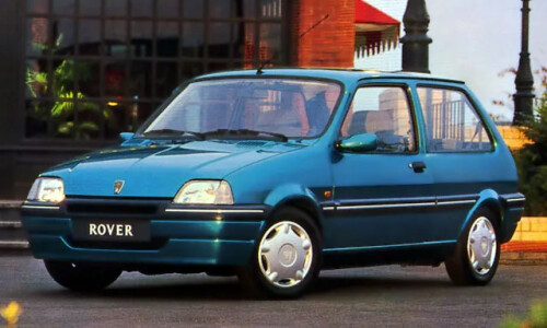 Rover 100 #10