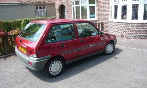 Rover 100 #11