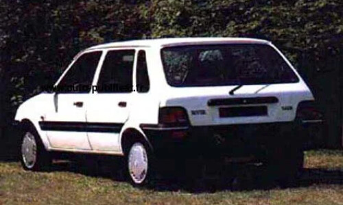 Rover 100 #12