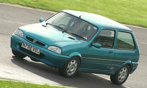 Rover 100 #13