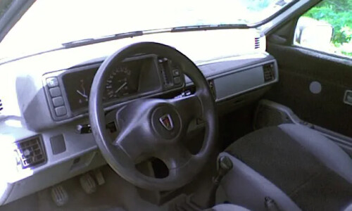 Rover 100 #14