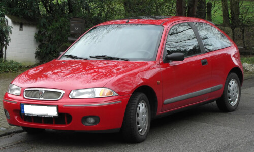 Rover 200 #1