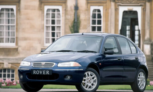Rover 200 #2