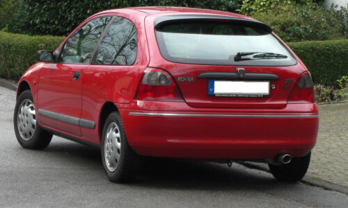 Rover 200 #3