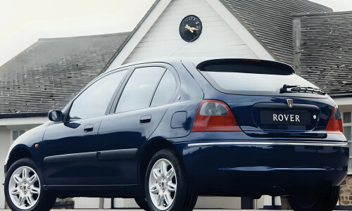 Rover 200 #4