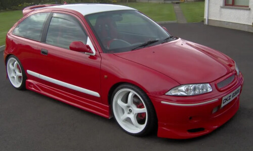 Rover 200 #5
