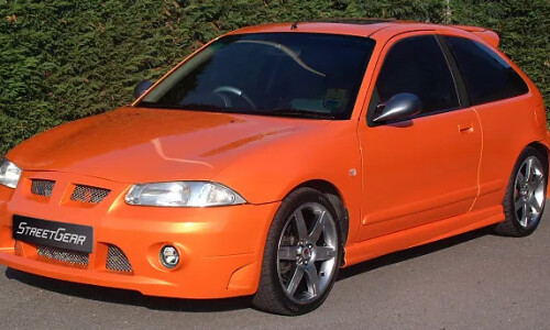 Rover 200 #6
