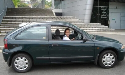 Rover 200 #8