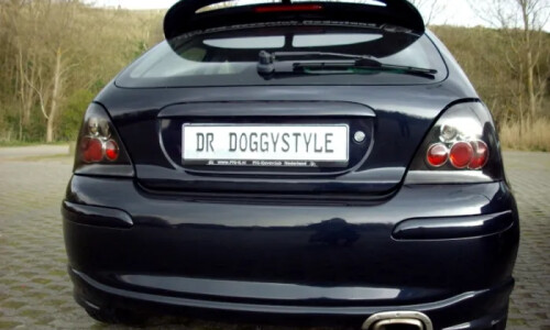 Rover 200 #9