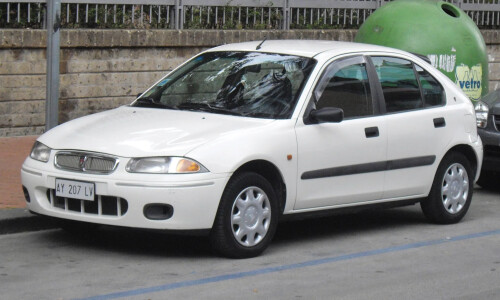 Rover 200 #10