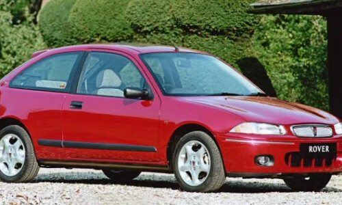 Rover 200 #12