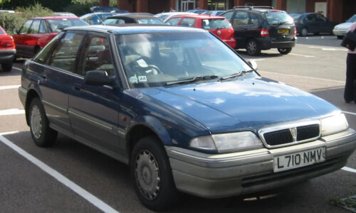 Rover 200 #13