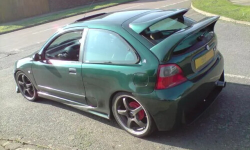Rover 200 #14