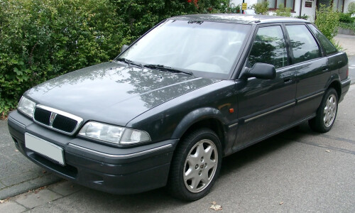 Rover 214 #2