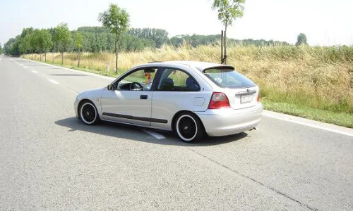 Rover 214 #3