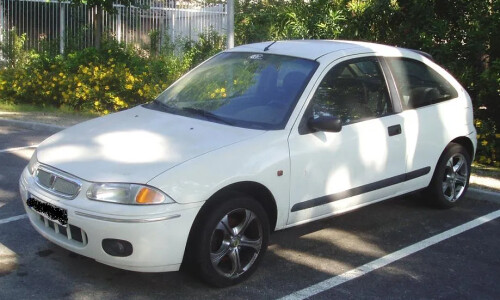 Rover 214 #4