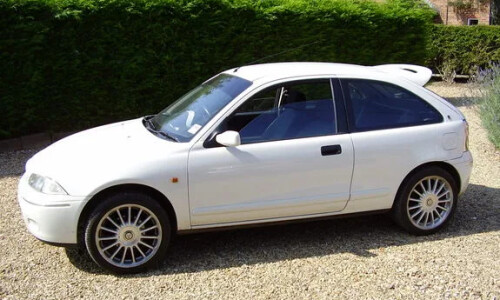 Rover 214 #5