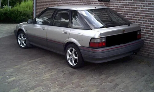 Rover 214 #6