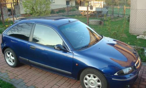 Rover 214 #8