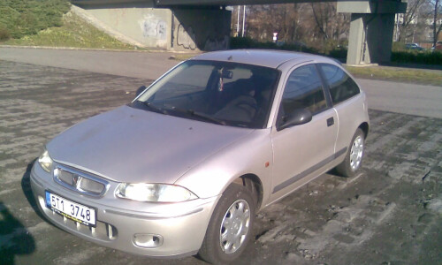 Rover 214 #9