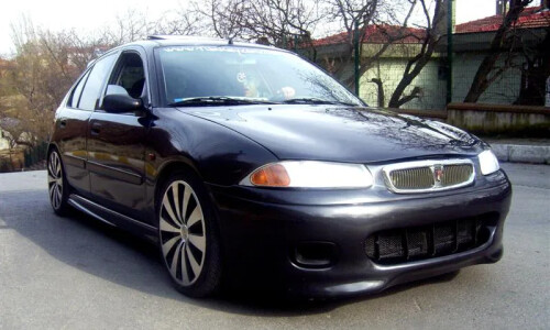 Rover 214 #10
